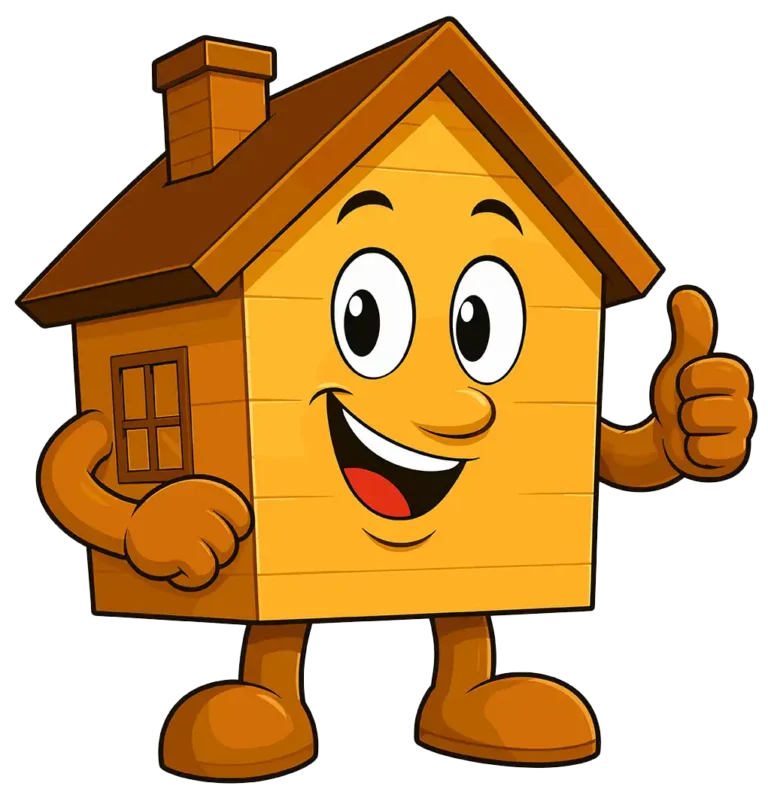 Equity Character Thumbs Up