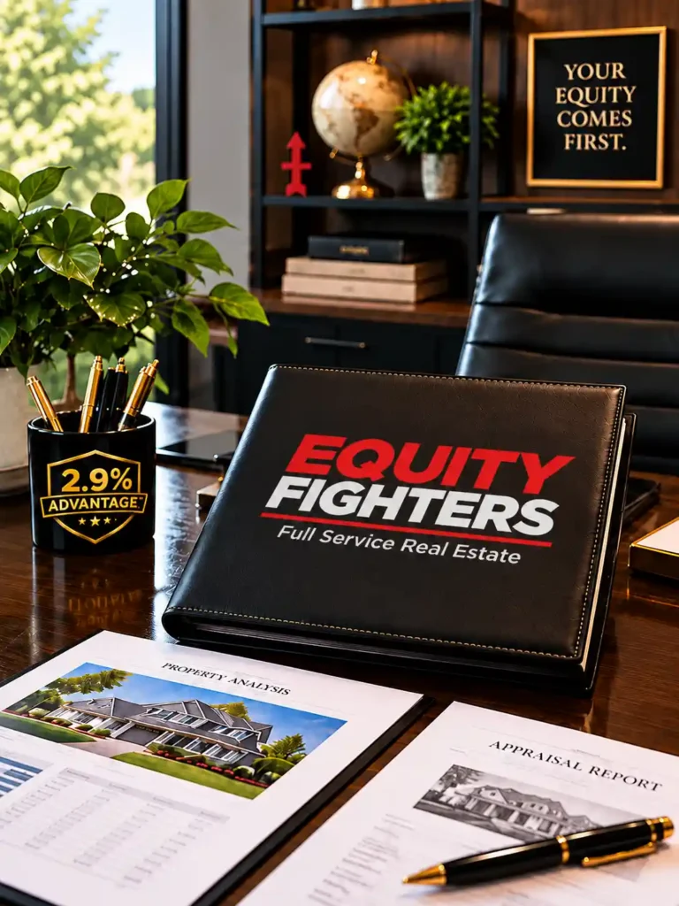 Equity Fighters Picture for Our Story